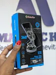 HL-39 Kipanda Simu cha Gari Chenye Klipu Rahisi - 2