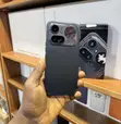 Nothing Phone 4a Pro 256GB Mpya Nyeusi - 1