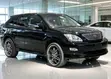 Toyota Harrier 2008 Black - 2