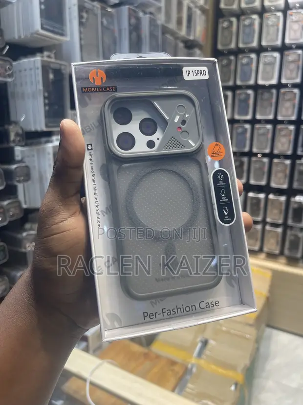 Kava za Original iPhone 15 Pro - 1