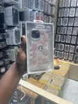 Kesi za iPhone 13 Plain za Wanawake - 4