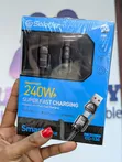 Cable Soloffer 240W - 4-in-1 Fast Charging - 1