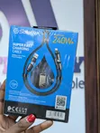 Cable Soloffer 240W - 4-in-1 Fast Charging - 3