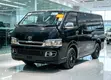 Toyota HiAce Quantarm 2010 Nyeusi - 1
