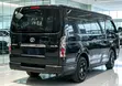 Toyota HiAce Quantarm 2010 Nyeusi - 3