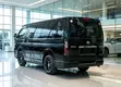 Toyota HiAce Quantarm 2010 Nyeusi - 4