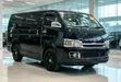 Toyota HiAce Quantarm 2010 Nyeusi - 5