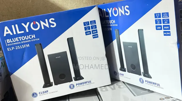 Ailyons Speaker 2515 - 1
