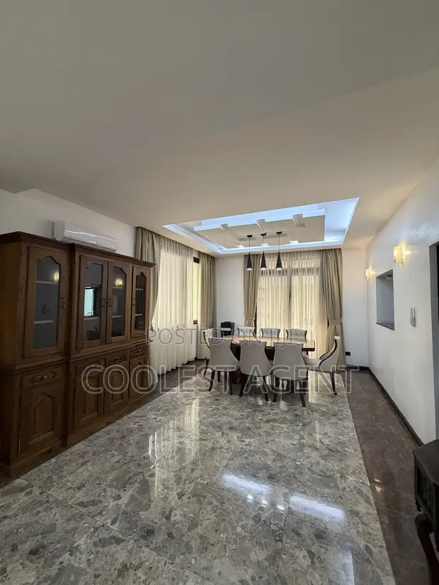 Furnished 5-Bedroom Villa for Rent in Masaki - 1