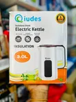 Qiudes Electric Kettle 3.0L - 1