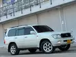 Toyota Land Cruiser 1996 Nyeupe - 2