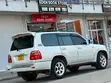 Toyota Land Cruiser 1996 Nyeupe - 3