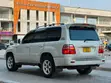 Toyota Land Cruiser 1996 Nyeupe - 5