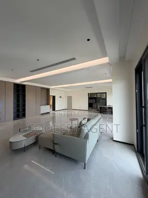 Furnished 4-Bedroom Penthouse in Masaki for Rent