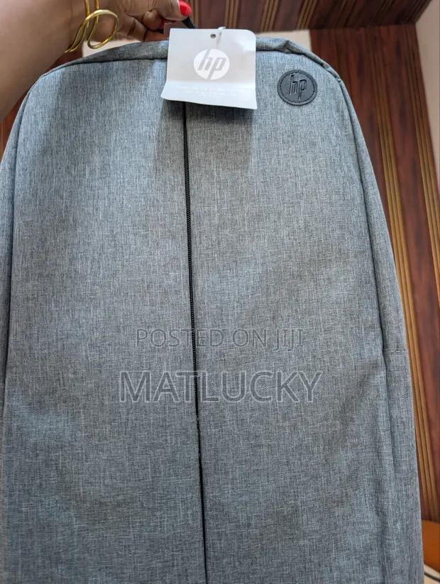 HP Laptop Backpack Bag - 1