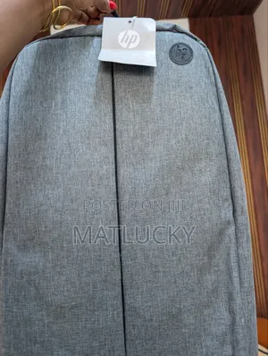 HP Laptop Backpack Bag
