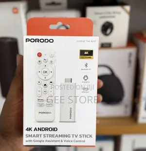 Porodo Smart Streaming Device