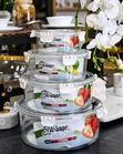 Good Quality Bone China Containers - 2