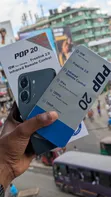 New Tecno Pop 20 128GB - 2