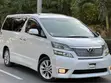 Toyota Vellfire 2011 White - 1