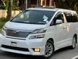 Toyota Vellfire 2011 White - 3