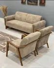 Classic 3-Seater Sofa - 3
