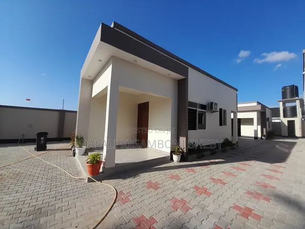 2 Bedroom Apartment for Rent in Kigamboni Geza Ulole - 1