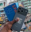 New Tecno Spark 50 128GB Silver - 1