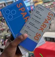 New Tecno Spark 50 128GB Silver - 2