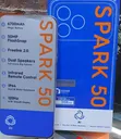New Tecno Spark 50 128GB Silver - 3