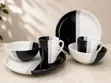 Modern Fancy Plates Set - 2