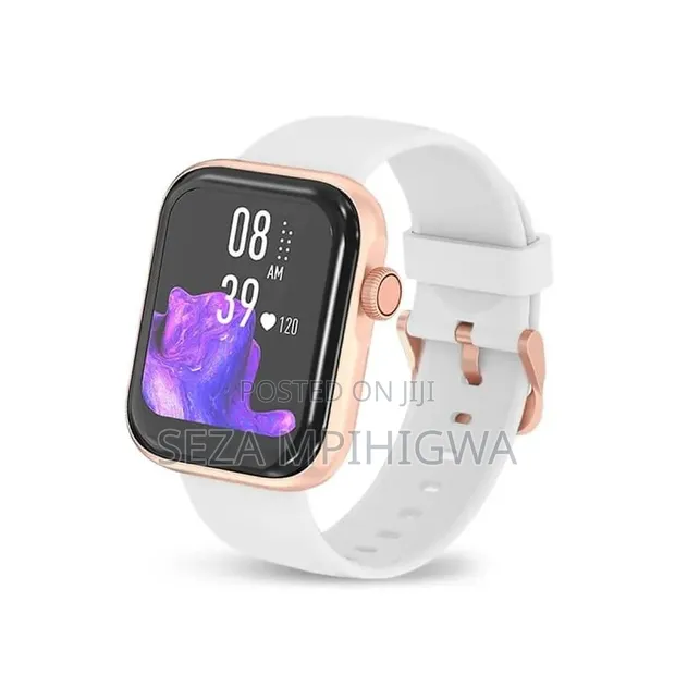Ladies Smart Watch - Brand New - 1