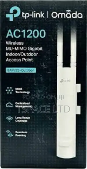 TP-Link EAP225-Outdoor Access Point