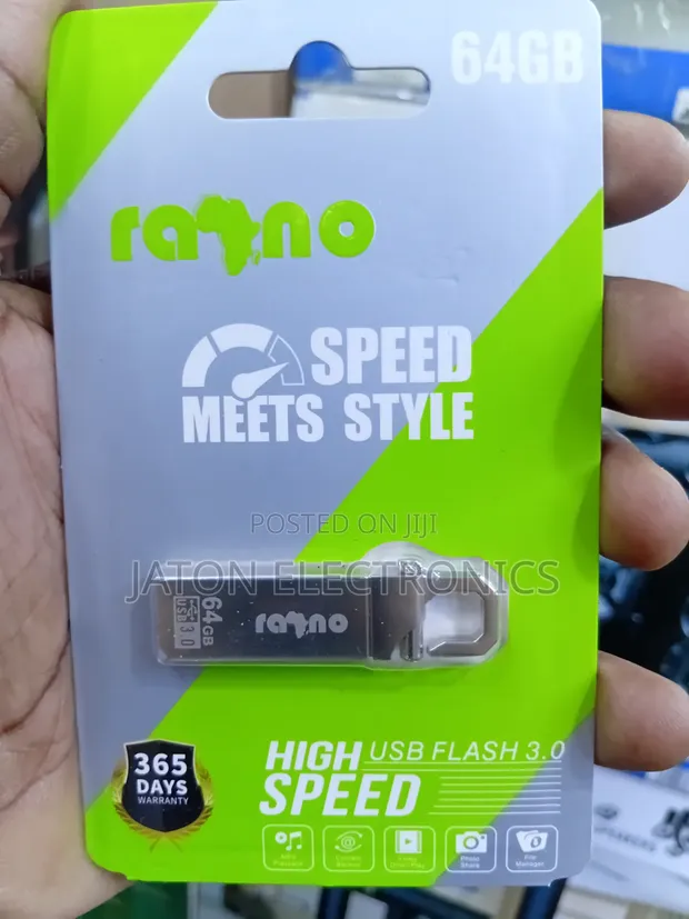 Raino Original Flash Drive 64GB - 1