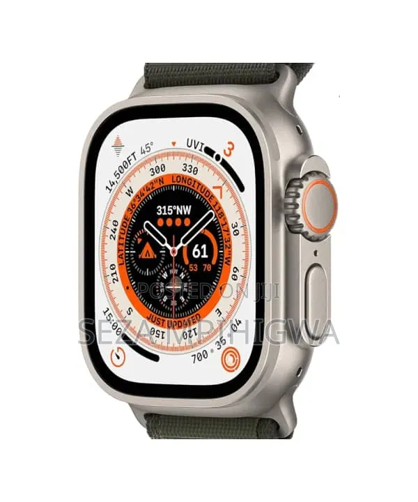 Smart Watch + Pods - Brand New - 1