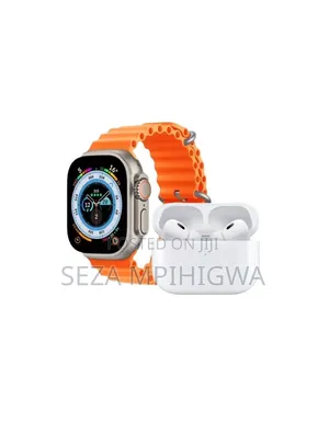 Smart Watch + Pods - Brand New