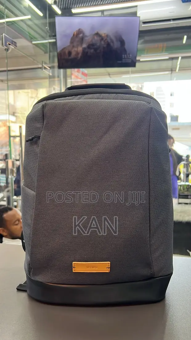 Wiwu Backpack - Blue - 1