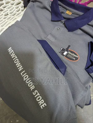 Custom Printing: T-shirts, Caps, Mugs