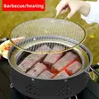 Modern Charcoal BBQ Grill - 3