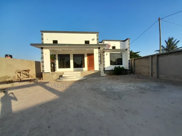 4 Bedroom House for Rent in Kigamboni Geza Ulole - 1