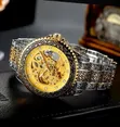Forsining Retro Watch - Brand New - 2
