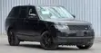 Land Rover Range Rover Vogue 2018 Black - 1