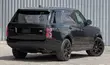 Land Rover Range Rover Vogue 2018 Black - 2