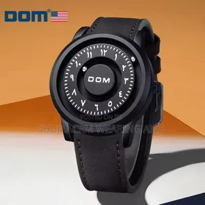 Saa ya Dom American - Mpya Kabisa