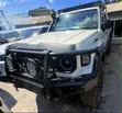 Toyota Land Cruiser 2025 White - 1