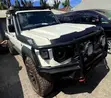 Toyota Land Cruiser 2025 White - 2