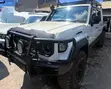 Toyota Land Cruiser 2025 White - 4