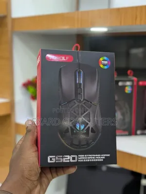 Brand New Gaming Mouse - Multifunction Wired