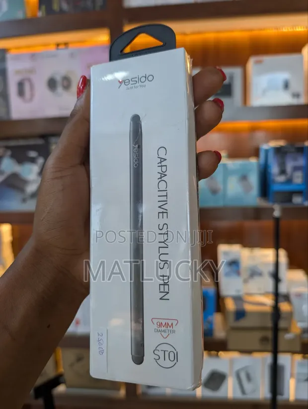 Capacitive Stylus Pen ST01 - 1