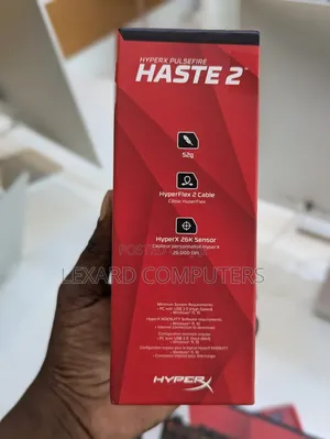 HyperX Wired Gaming Mouse